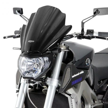 Bulle MRA racing YAMAHA MT09
