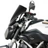 Saute vent sport MRA YAMAHA MT-07 2014-2017 4