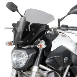 Saute vent sport MRA YAMAHA MT-07 2014-2020