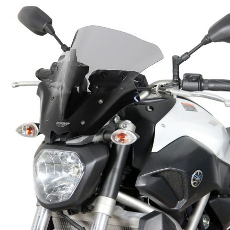 Saute vent sport MRA YAMAHA MT-07 2014-2017