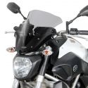 Saute vent sport MRA YAMAHA MT-07 2014-2017