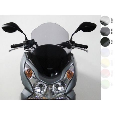Bulle MRA Tourisme HONDA PCX125 2009-2016