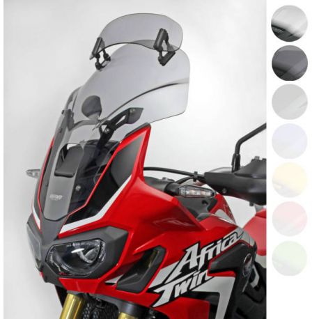 Bulle MRA VARIO HONDA CRF1000 AFRICA TWIN 2015-2016