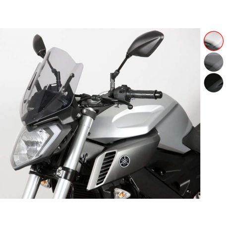 Saute vent MRA RACING YAMAHA MT 125 2015-2017