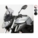 Saute vent MRA RACING YAMAHA MT 125 2015-2017