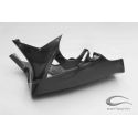 Carénage partie inférieur carbone BMW S1000RR 2010-2011