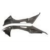 Protection latérales réservoir carbone avec partie arrière BMW S1000RR 2010-2011 0