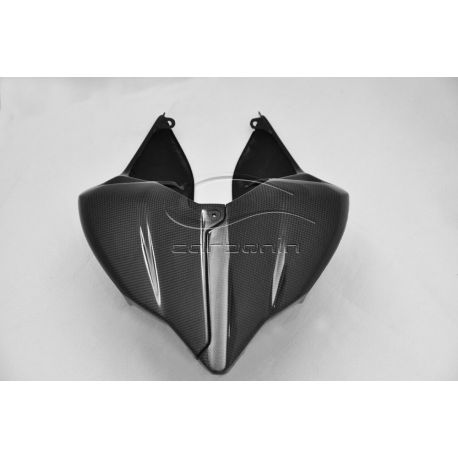 Coque arrière piste carbone DUCATI PANIGALE