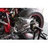 Protection bras oscillant carbone DUCATI 848 1098 1198 0