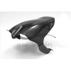 Garde boue arrière carbone type HRC HONDA CBR1000RR 2008-2016