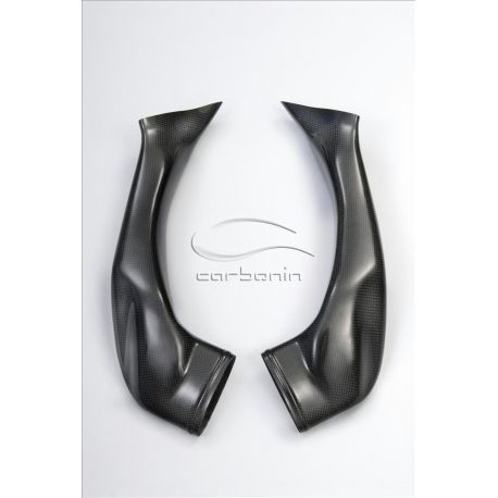 Entrée d'air racing carbone HONDA CBR1000RR 2008-2011