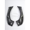 Entrée d'air racing type HRC carbone HONDA CBR1000RR 2008-2011 0
