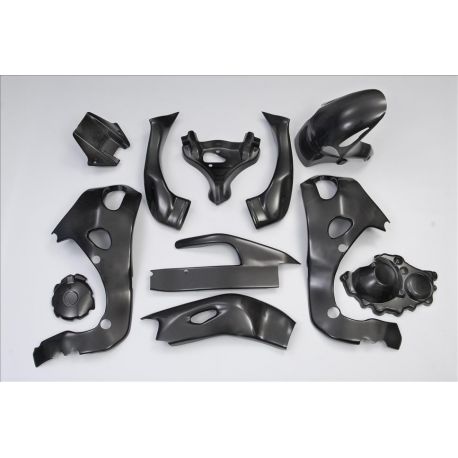 Carénage complet route carbone HONDA CBR1000RR 2008-2011