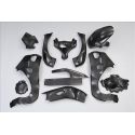 Carénage complet route carbone HONDA CBR1000RR 2008-2011