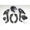 Carénage complet piste carbone HONDA CBR600RR 2005-2006 0