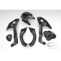 Carénage complet route carbone HONDA CBR600RR 2005-2006