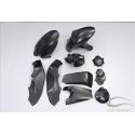 Carénage carbone route KAWASAKI ZX10R 2008-2010
