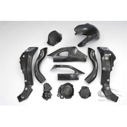 Carénage carbone route SUZUKI GSXR1000 2005-2006