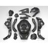 Carénage carbone piste SUZUKI GSXR1000 2007-2008 0