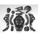 Carénage carbone route SUZUKI GSXR1000 2007-2008