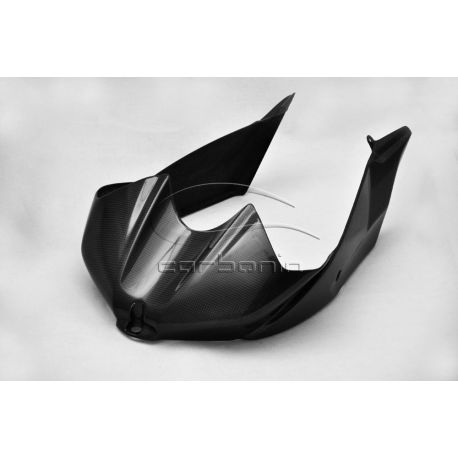 Protection réservoir carbone et flancs YAMAHA YZF-R6 2008-2016