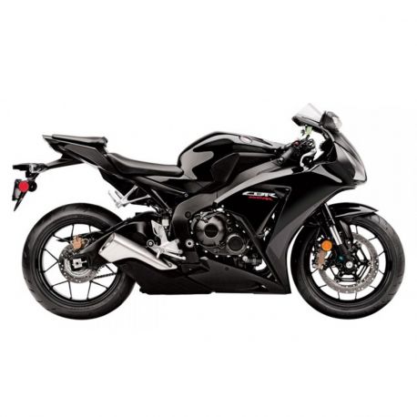 Carénage complet carbone piste HONDA CBR1000RR 2012-2016
