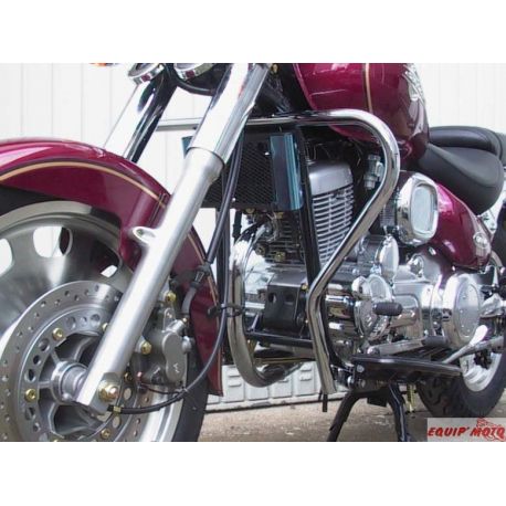 protege carter custom YAMAHA XVS125 DRAGSTAR