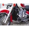 protege carter custom HARLEY DAVIDSON XL SPORTSTER 883 / HUGGER XL1200 SPORTSTER jusqu'en 2003 4
