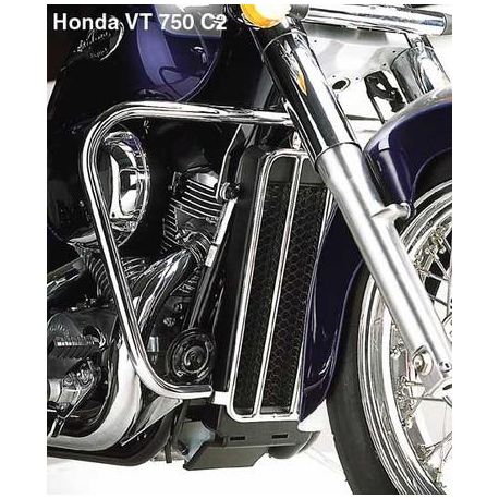 protege carter custom HONDA VT750 SHADOW à partir de 2004