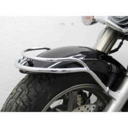 protège garde boue chromé YAMAHA XV 1600 WILD STAR