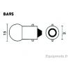 Ampoule T85 12V/4W culot BA9s 0