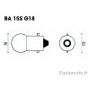 Ampoule R5 12V/5W culot BA15s 0