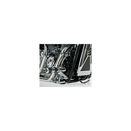 Kit commandes avancées HONDA VT750 BLACK WIDOW
