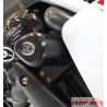 Tampons de protection supérieur R&G Racing YZF 1000 R1 2007-2008 2