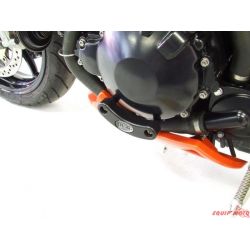 SLIDERS MOTEURS GAUCHE R&G Racing TRIUMPH 955 SPEED TRILE 1050 SPEED TRIPLE 2005-2015