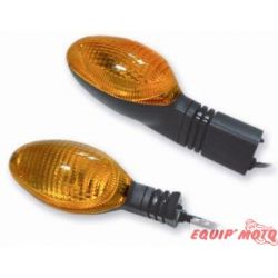 Clignotants type origine Ducati Monster 00-08 arrière gauche