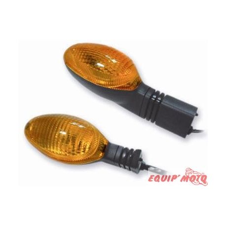 Clignotants type origine Ducati Monster 00-08 arrière gauche