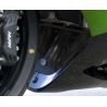 Protections de collecteur R&G racing ZZR1400 2012-2014 1