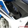 Tampons de protection R&G Racing GSXR600 GSXR750 2011-2016 0