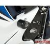 Tampons de protection R&G Racing GSXR600 GSXR750 2011-2016 1