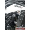 Tampons de protection avant R&G Racing 1050 SPEED TRIPLE 2011-2016 0