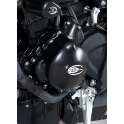 COUVRE- CARTERS MOTEURS DROIT R&G Racing TRIUMPH 675 DAYTONA 2012 675 STREET TRIPLE 2012-2017 765 STREET TRIPLE 2017-2021