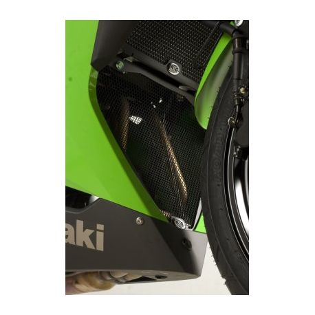 Protections de collecteur R&G racing KAWASAKI 300 NINJA 2013-2016