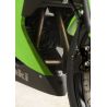 Protections de collecteur R&G racing KAWASAKI 300 NINJA 2013-2016 1