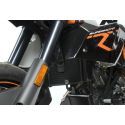 Protections de radiateur R&G racing KTM SM990 SMT990 SMR990 2008-2014