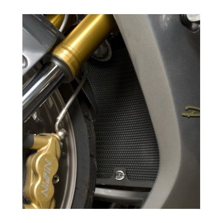 Protections de radiateur R&G racing TRIUMPH 675 DAYTONA 2006-2012 Protections de radiateur R&G racing TRIUMPH 675 DAYTONA 2006-2012