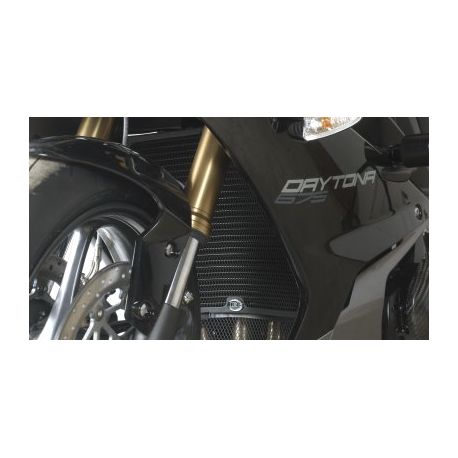 Protections de collecteur R&G racing TRIUMPH 675 DAYTONA 2013-2016