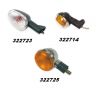 Clignotants type origine APRILIA BUELL DERBI MOTO GUZZI RIEJU VOXAN YAMAHA 0