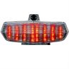 Feu arrière à leds avec clignotants intégré DUCATI 749 999 2002-2007 1