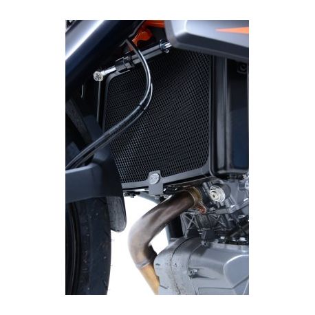Protections de radiateur INOX R&G racing 1290 SUPER DUKE